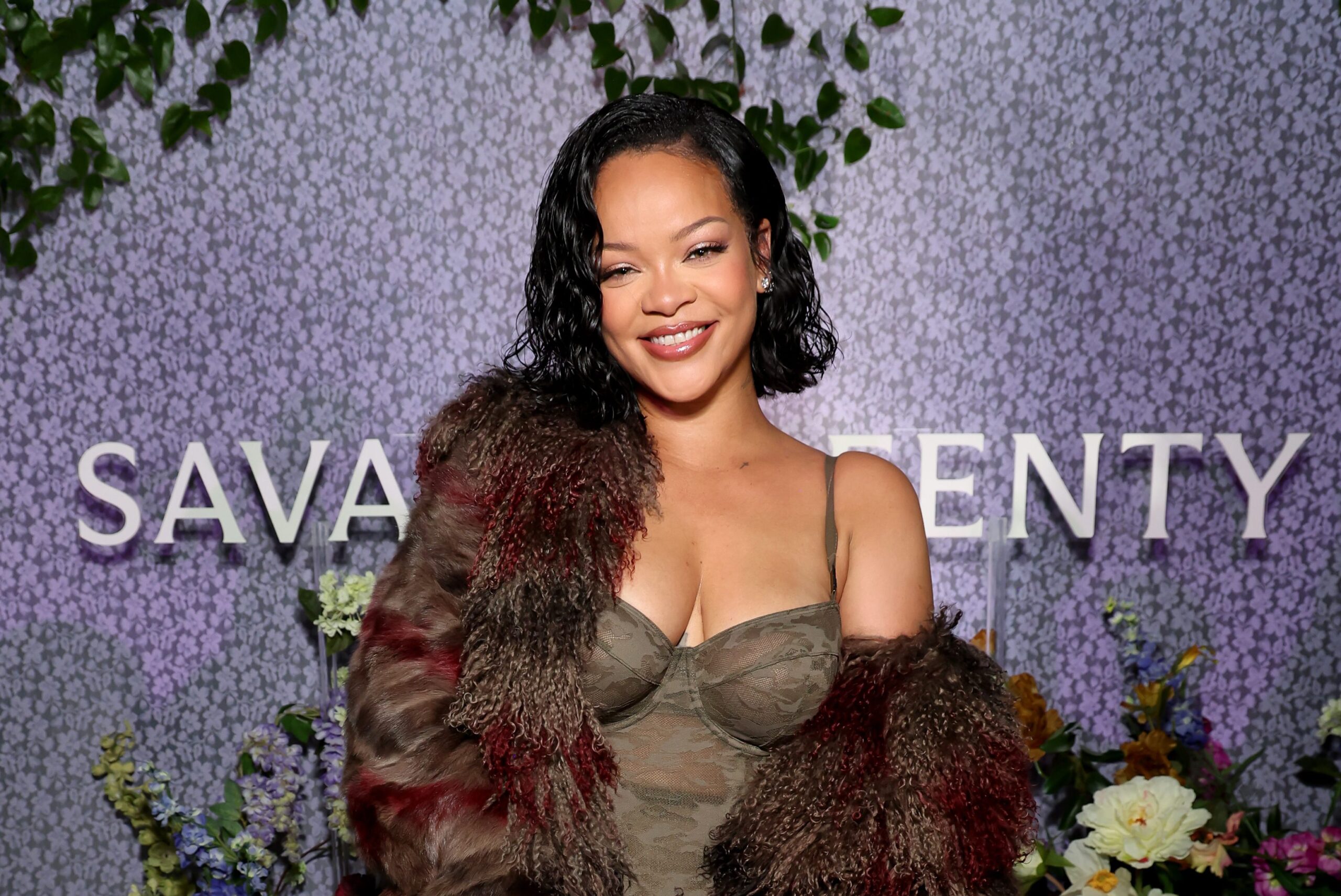 Social Media Goes WILD After Rihanna Pops Out Pre-Met Gala Looking Real Pregnant (PHOTOS)