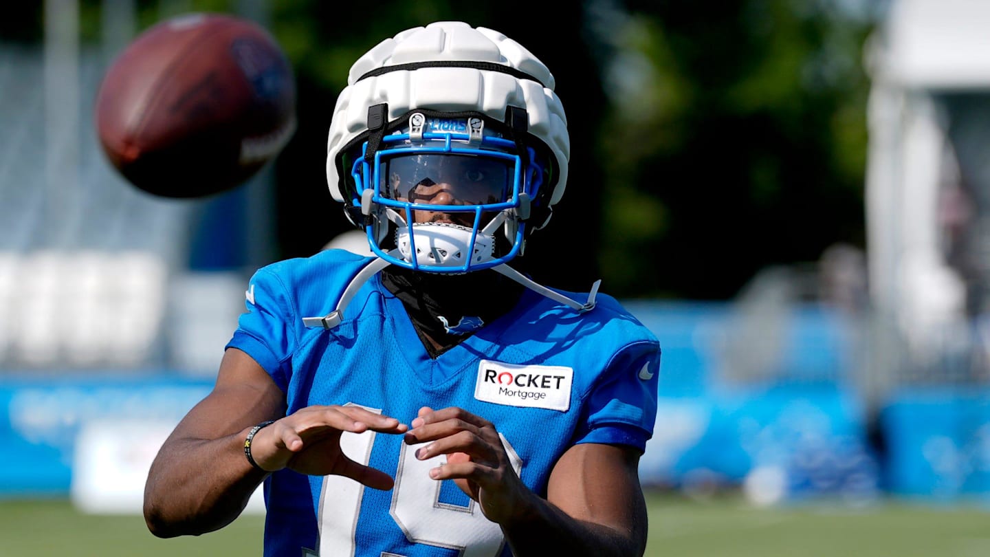 Former Detroit Lions WR Celebrates Two Years of Sobriety