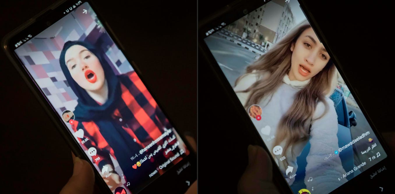 TikTok in Egypt: where rich and poor meet – and the state watches everything