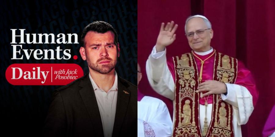 JACK POSOBIEC: Will the first American pope work with or antagonize Trump?