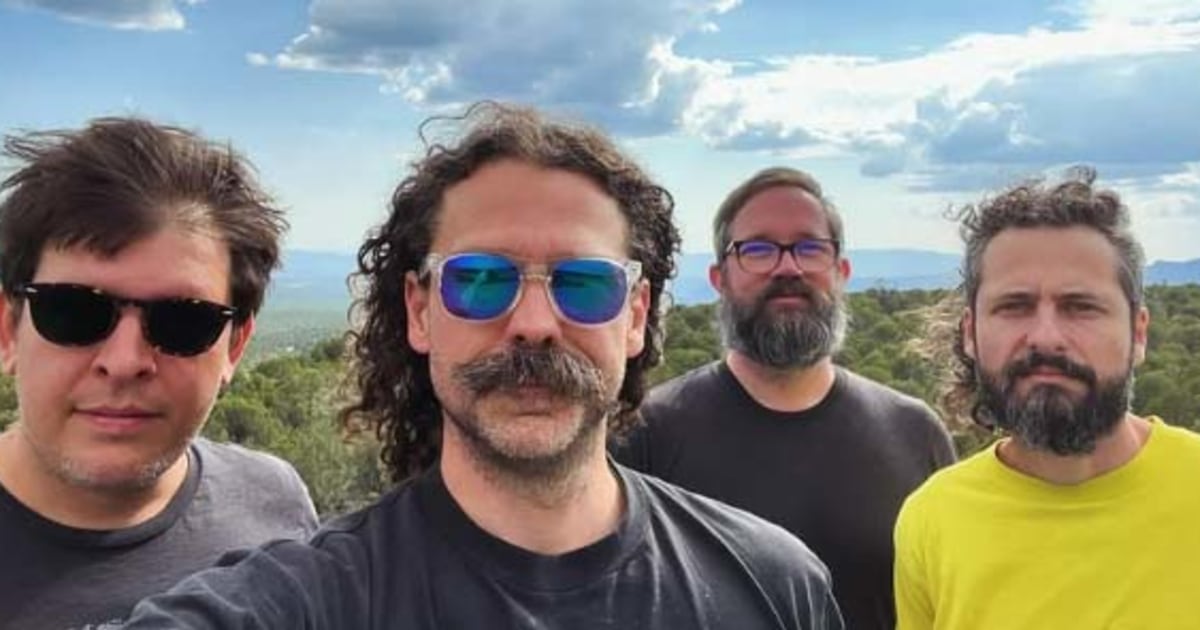 Drummer for Lord Buffalo ‘forcibly’ removed from flight by immigration agents, band says
