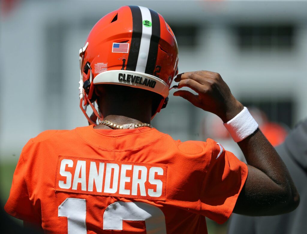 Browns’ 7-Time Pro Bowler Jokes That Every Social Post By the Team Has Been ‘Something About Shedeur Sanders’