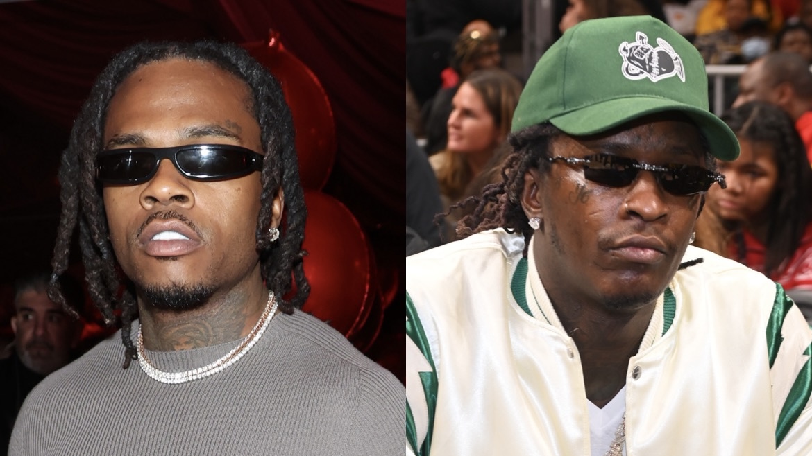 Social Media Reacts As Gunna’s “YSL” Tattoo Goes M.I.A. And Young Thug Seemingly Chimes In With THIS Message