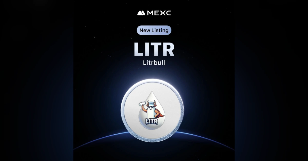 LITRBULL’s $LITR Token Launches on MEXC to Fuel a GameFi Revolution on Telegram