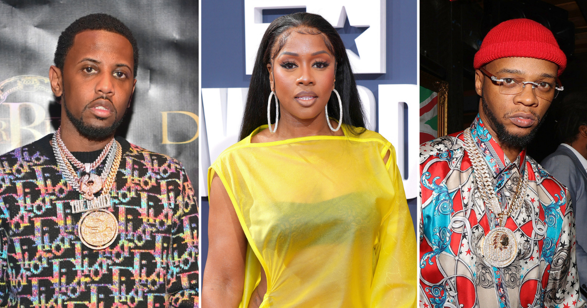 Fabolous Clears The Air After Social Media Accuses Him Of Taking Sides In Remy Ma & Papoose’s Online Shade (PHOTO)