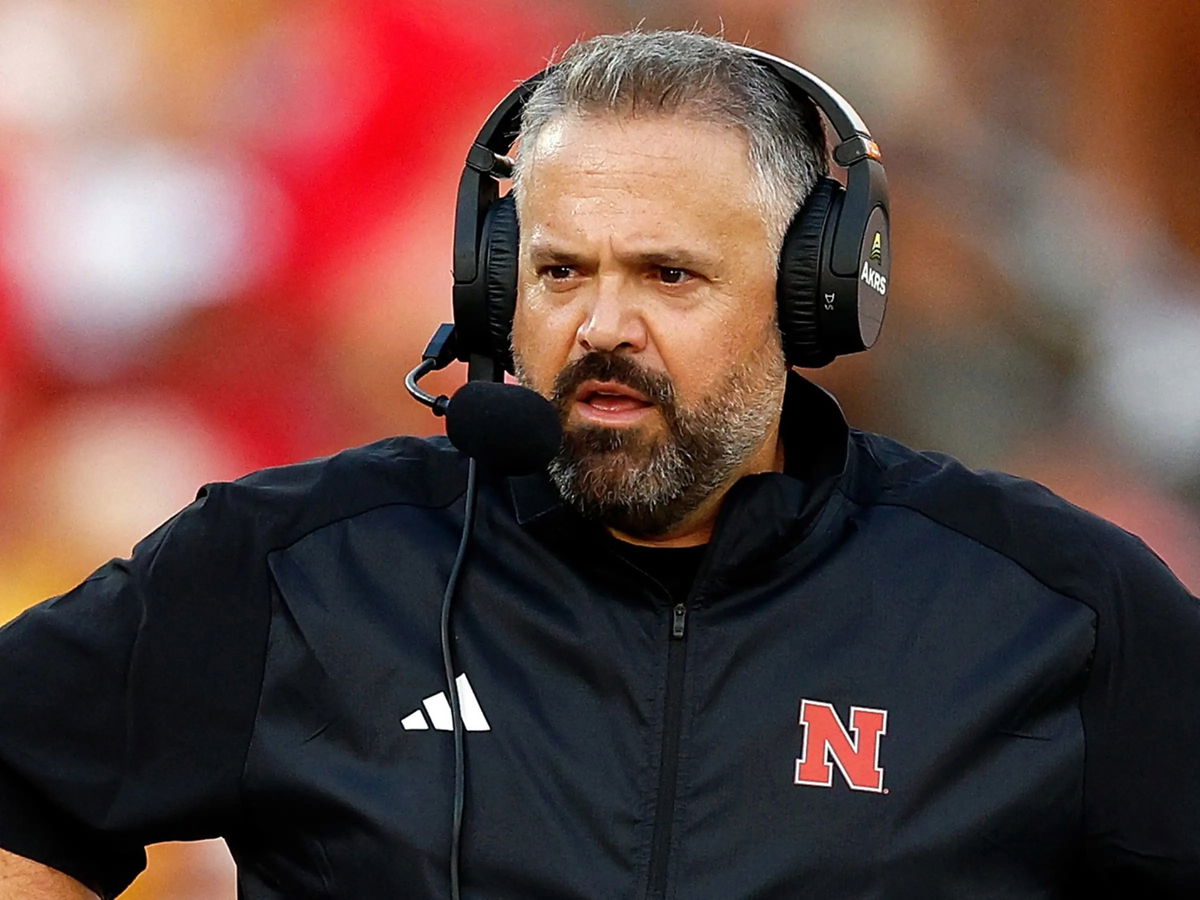 Nebraska Insider Confirms Matt Rhule’s Transfer Portal Move Amid Injury Scare After $300K Athlete’s Loyalty Stance