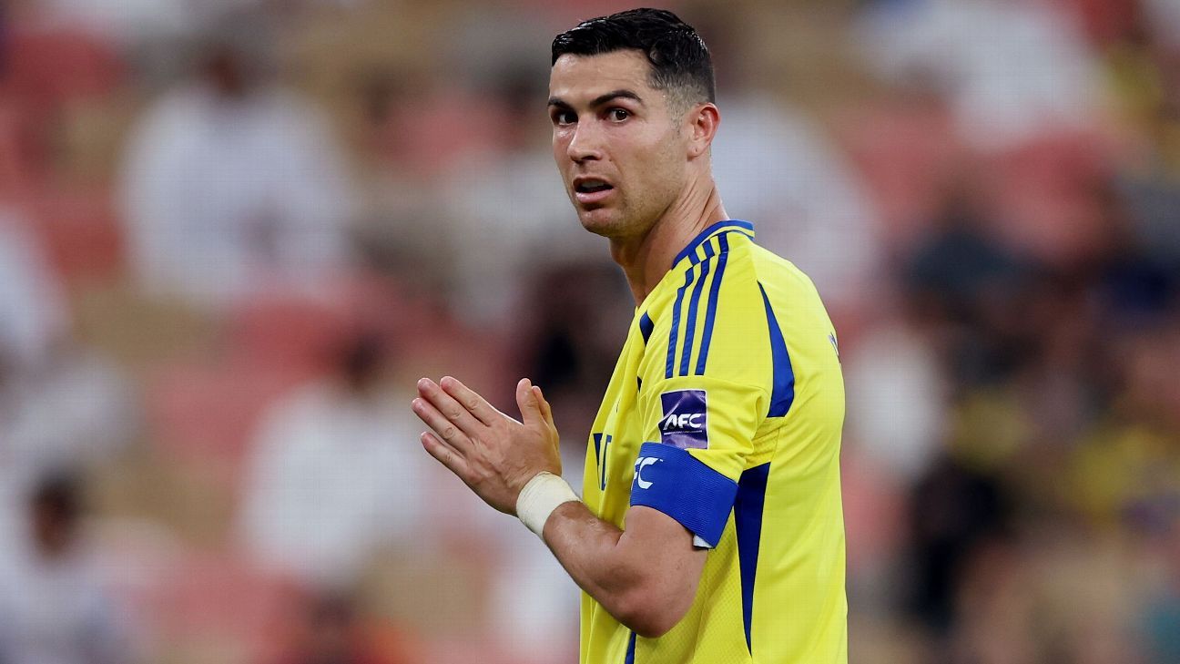 Ronaldo hints at Al Nassr exit: ‘Chapter is over’