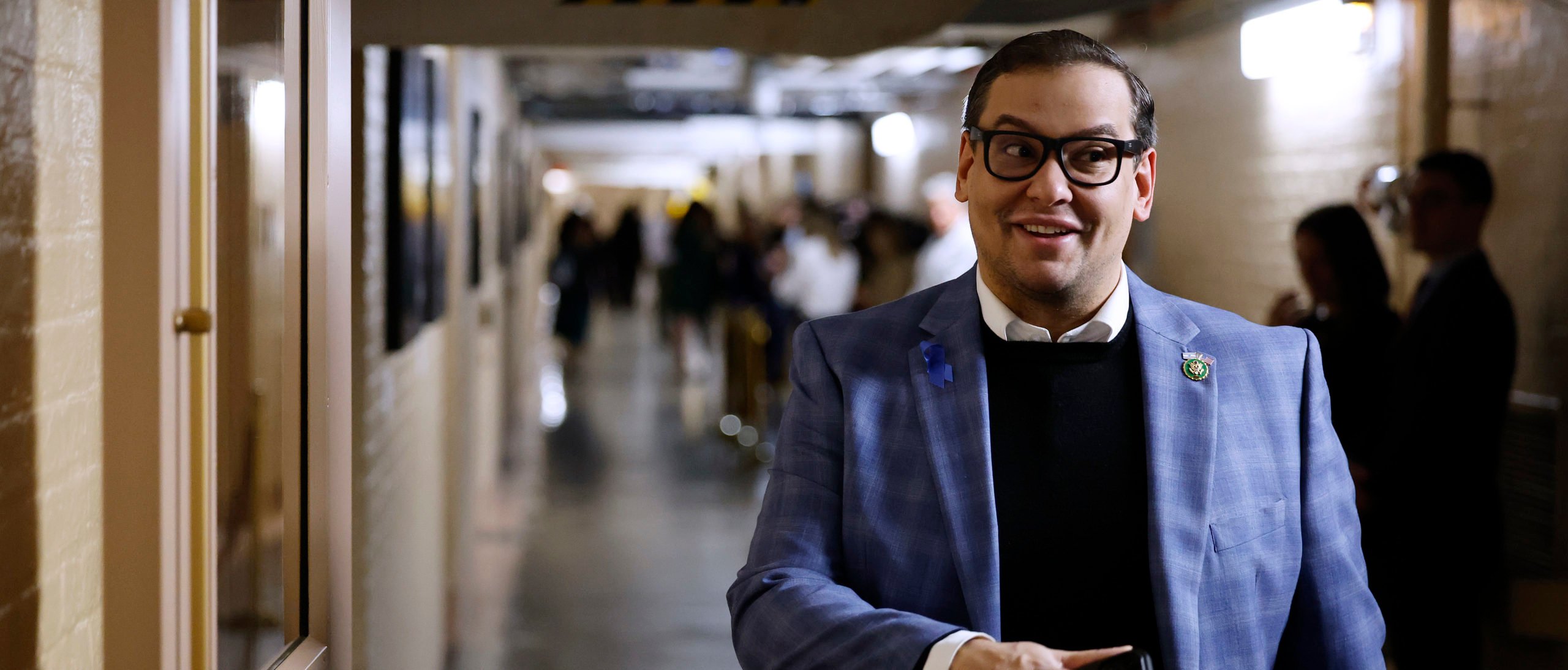 George Santos Goes On Social Media Rant, Attacks ‘So-Called Friends’ In GOP Before Shutting Down X Account