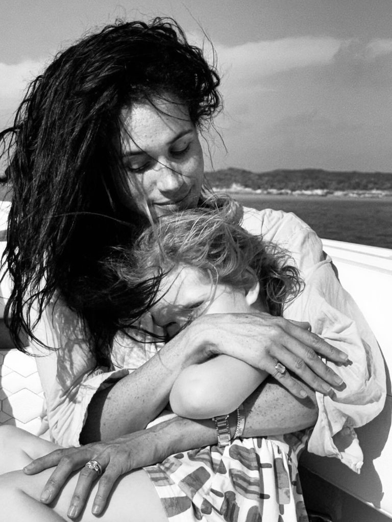 Meghan Markle celebrates daughter Lilibet’s 4th birthday with never-before-seen photos: ‘Our beautiful girl’