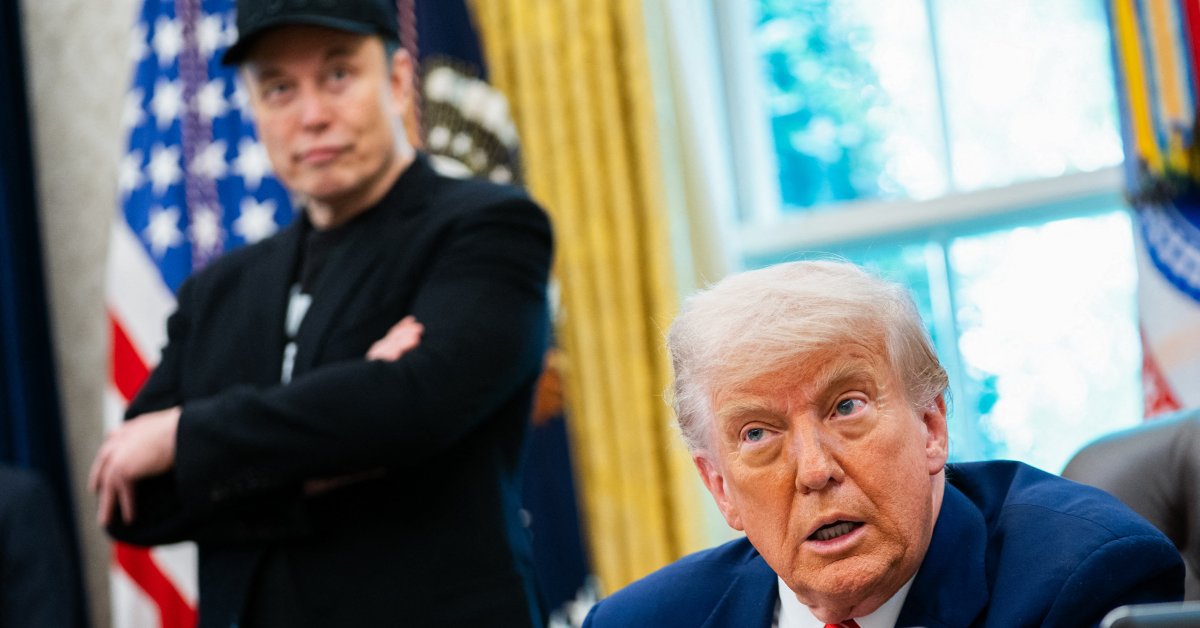 Musk’s Major Allegation Against Trump Disappears From Social Media: ‘That Post Has Been Deleted’