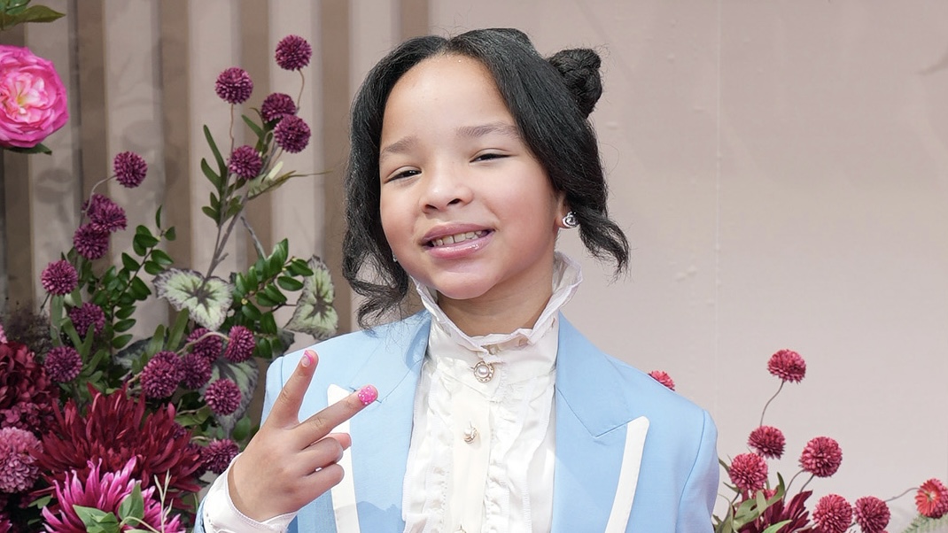 Lil Star Power! Social Media Reacts As Heiress Harris Slays Performance With Tiny & Takes Spotlight At BET Experience