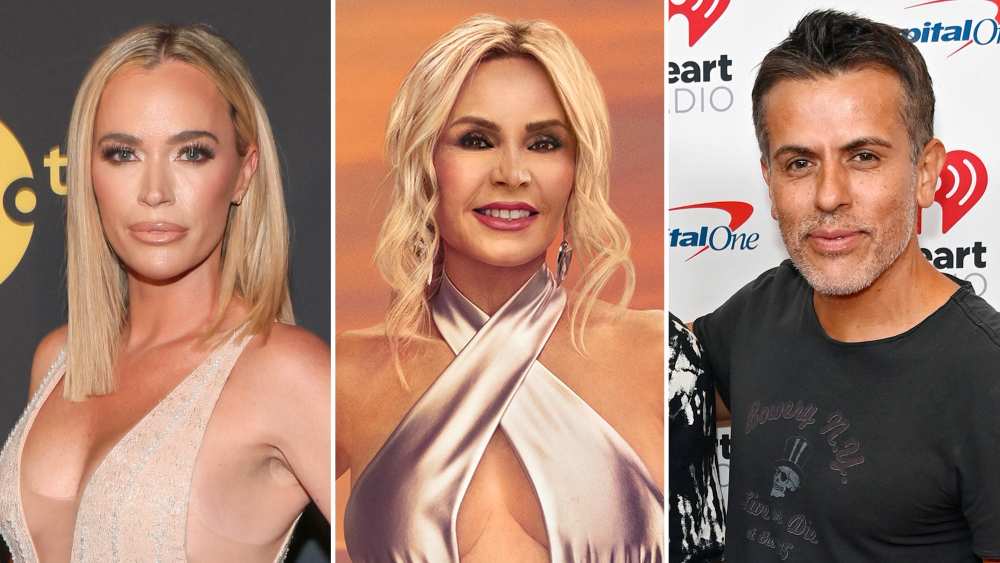 Teddi Mellencamp Reacts to Tamra Judge Not Unfollowing Edwin Arroyave