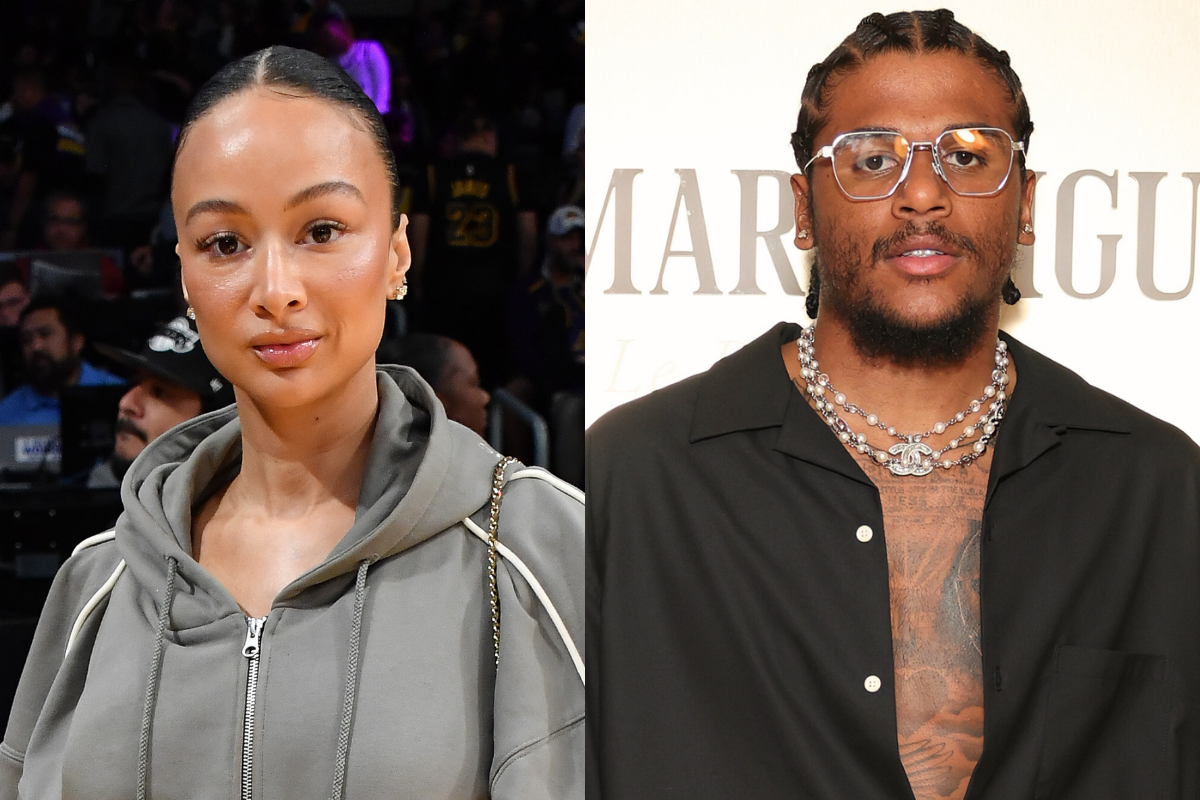 Draya Michele And Jalen Green Reveal Their Daughter’s Face And Name In Sweet Social Media Post (PHOTOS)