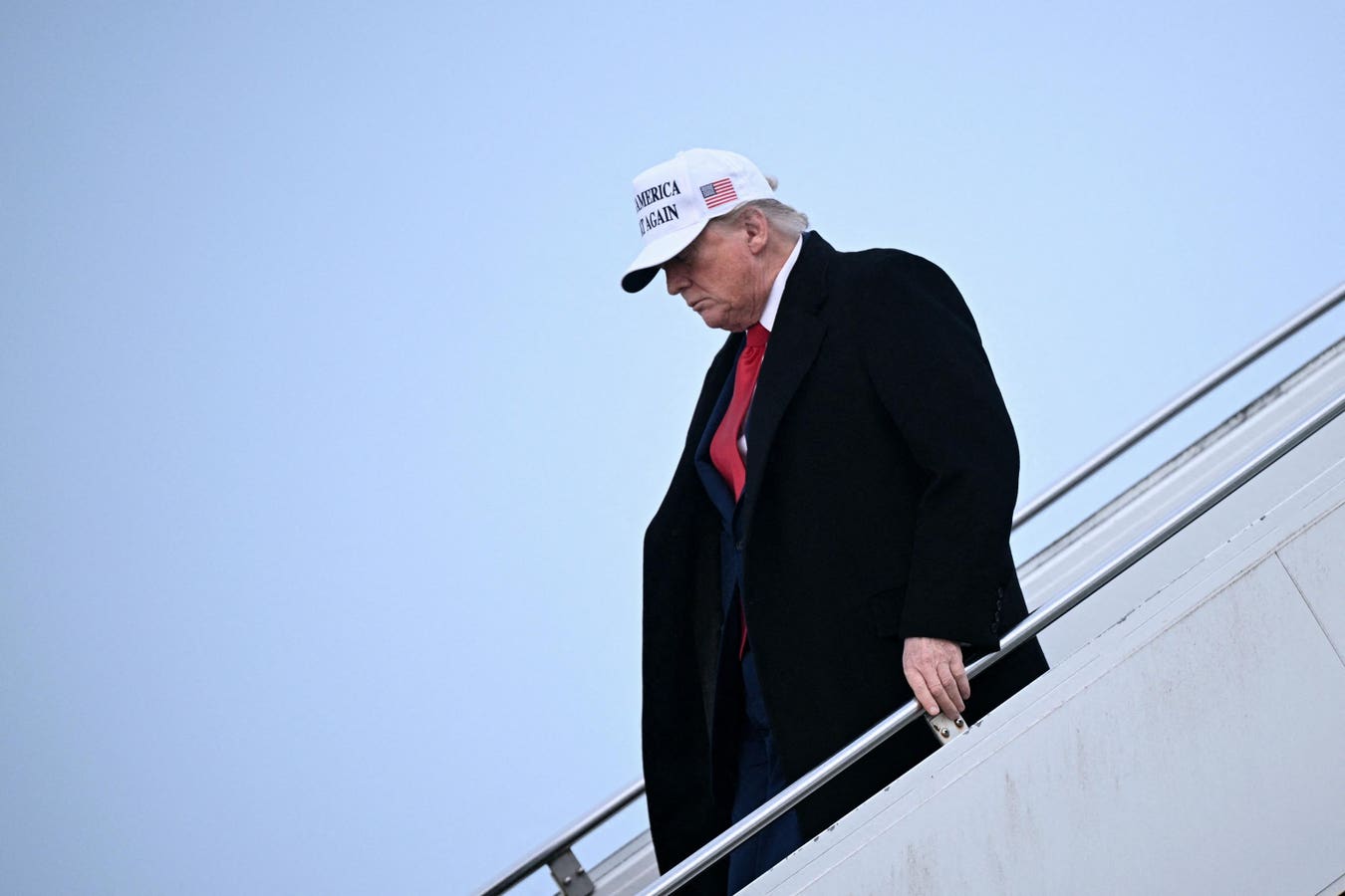 Trump Says Deportation Raids Will Shift To Cities After Criticism Of Targeting Farming And Hospitality
